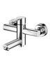Смеситель для ванны Agger Easy A3121200 цвет Хром