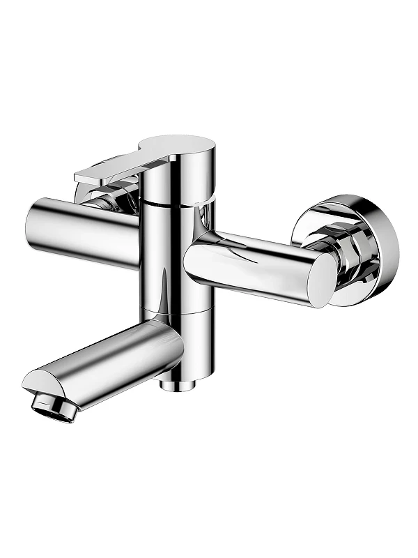 Смеситель для ванны Agger Easy A3121200 цвет Хром