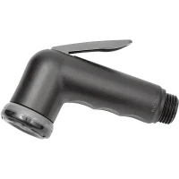 Гигиенический душ Remer 332ORNE Черный матовый