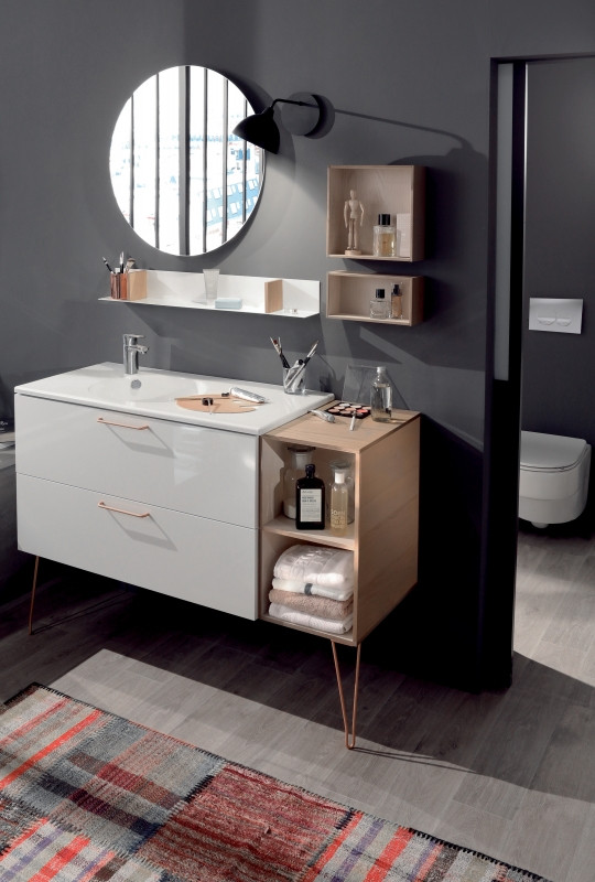 Зеркало Jacob Delafon Odeon Rive Gauche 70 EB1144-NF подвесное