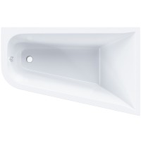 Акриловая ванна AM.PM Spirit 160x100 R W72A-160R100W-A2 без гидромассажа