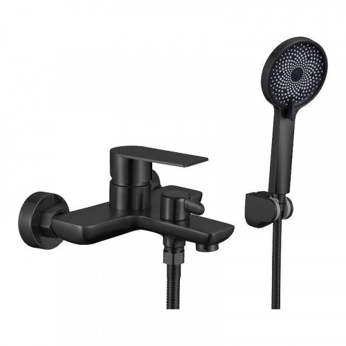 Смеситель для ванны Fmark FS8803H цвет Черный