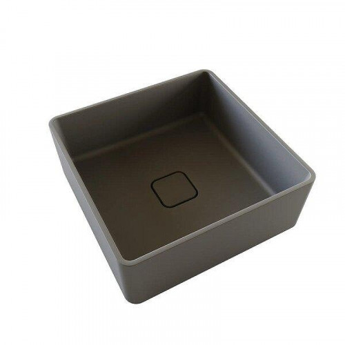 Раковина-чаша Florentina Одри 40 10.320.00400.307 цвет Серый шелк