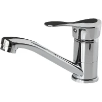 Смеситель для кухни Frap H14 F4514-2-B Хром