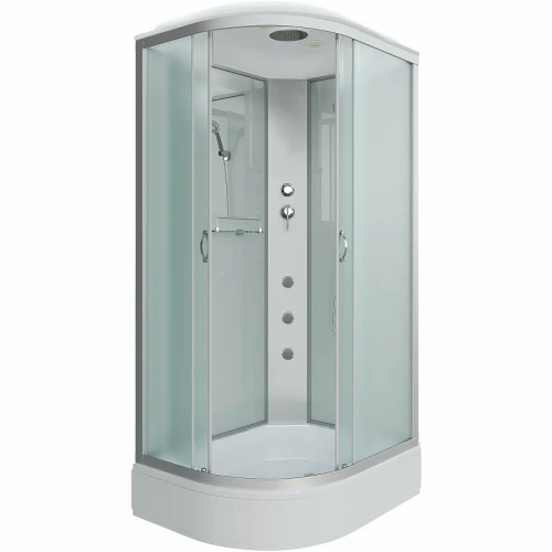 Душевая кабина Niagara Classic 110х80 R NG-33184-14RG с гидромассажем