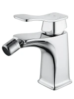 Смеситель для биде Wonzon & Woghand Navia WW-185001-CR цвет Хром