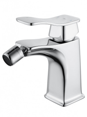 Смеситель для биде Wonzon &amp; Woghand Navia WW-185001-CR цвет Хром