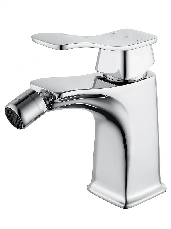 Смеситель для биде Wonzon & Woghand Navia WW-185001-CR цвет Хром