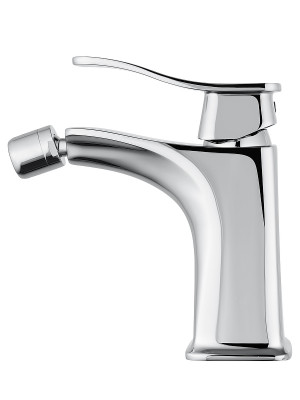 Смеситель для биде Wonzon &amp; Woghand Navia WW-185001-CR цвет Хром