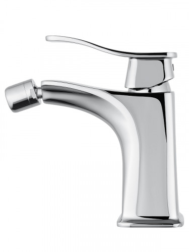 Смеситель для биде Wonzon & Woghand Navia WW-185001-CR цвет Хром