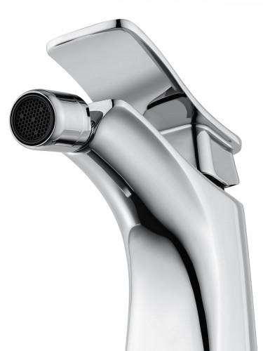 Смеситель для биде Wonzon & Woghand Navia WW-185001-CR цвет Хром