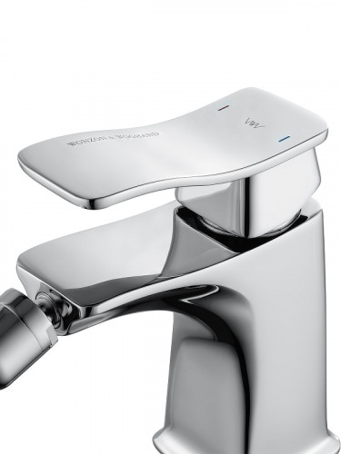Смеситель для биде Wonzon & Woghand Navia WW-185001-CR цвет Хром
