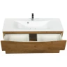 Тумба под раковину BelBagno Marino-H60 110 MARINO-H60-1100-2C-SO-RN-P подвесная Rovere Nature МДФ / ЛДСП