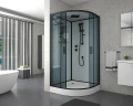 Душевая кабина Niagara Premium 90x90 NG-6901-01 Black без гидромассажа