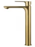 Смеситель для раковины Wonzon & Woghand Brilliant WW-88019079-BG цвет Брашированное золото