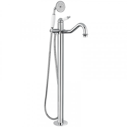 Смеситель для ванны Migliore Oxford 19560 Хром