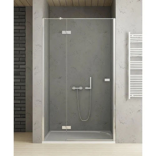Душевая дверь New Trendy REFLEXA Chrome x80 EXK-5057