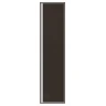 Шкаф пенал Ideal Standard Connect Air 40 E0832VY подвесной цвет Matt Dark Brown + Matt White (Темно-коричневый матовый + Белый матовый)