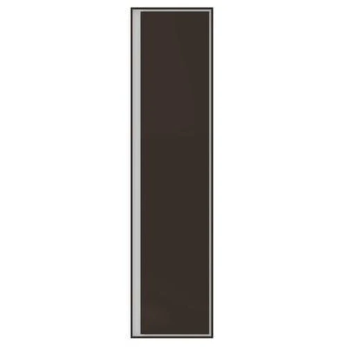 Шкаф пенал Ideal Standard Connect Air 40 E0832VY подвесной цвет Matt Dark Brown + Matt White (Темно-коричневый матовый + Белый матовый)