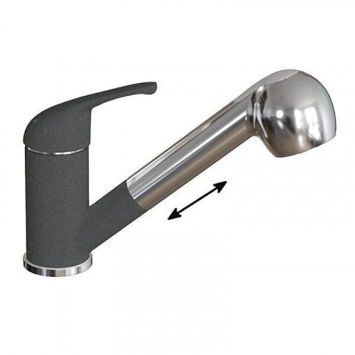 Смеситель для кухни Dr. Gans Соната 319.04l.1223.407 цвет Черный