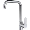 Смеситель для кухни Royce Solo RCM-111201CR Хром латунь
