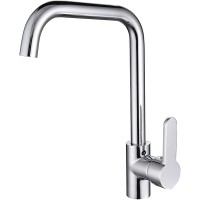 Смеситель для кухни Royce Solo RCM-111201CR Хром латунь