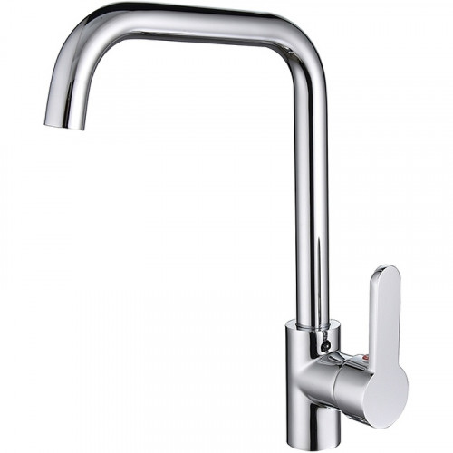 Смеситель для кухни Royce Solo RCM-111201CR Хром латунь