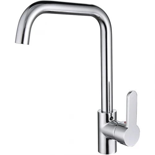 Смеситель для кухни Royce Solo RCM-111201CR Хром латунь