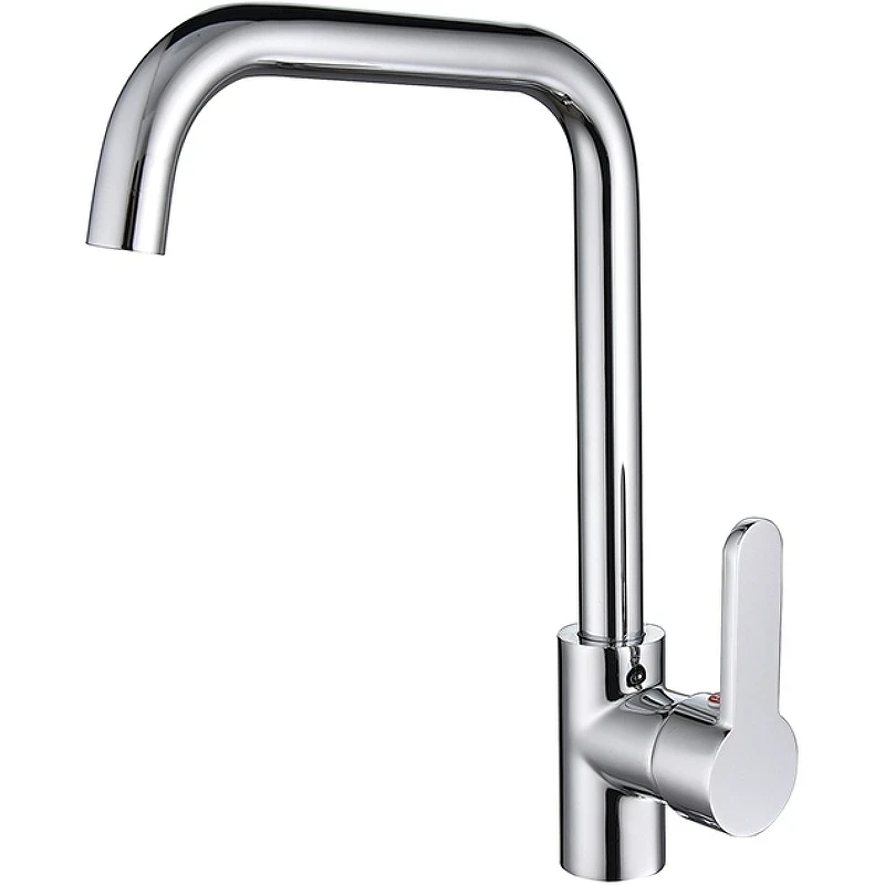 Смеситель для кухни Royce Solo RCM-111201CR Хром латунь
