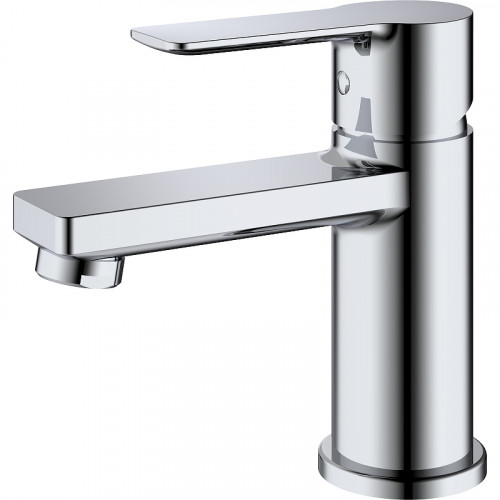 Смеситель для раковины Splenka S06.10 Хром латунь