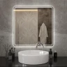 Зеркало Maretti Florenza 80 FL148080P34EL с подсветкой с сенсорным выключателем и диммером