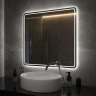 Зеркало Maretti Florenza 80 FL148080P34EL с подсветкой с сенсорным выключателем и диммером