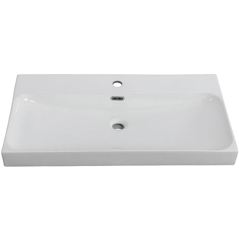 Раковина BelBagno Marino-Cer 80 BB-8078-80 Белая
