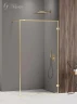 Душевое ограждение New Trendy AVEXA Gold x100 EXK-2161