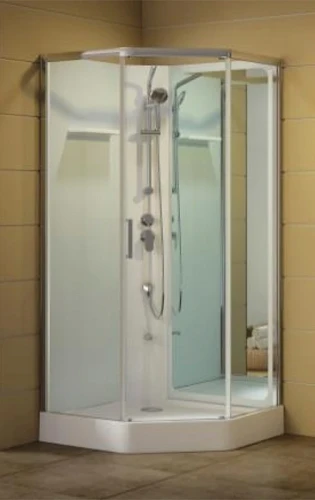 Душевая кабина Aquanet Passion P 2.0 90х90 263870 без гидромассажа