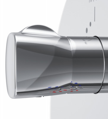 Смеситель для душа AM.PM Spirit V2.1 F71A75600 с термостатом Хром