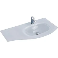 Раковина Cezares Vague 104 R 82408 Extra Bianco