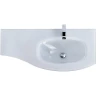 Раковина Cezares Vague 104 R 82408 Extra Bianco