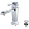Смеситель для раковины Caprigo Diamante 50-020-crm Хром латунь