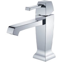 Смеситель для раковины Caprigo Diamante 50-020-crm Хром латунь