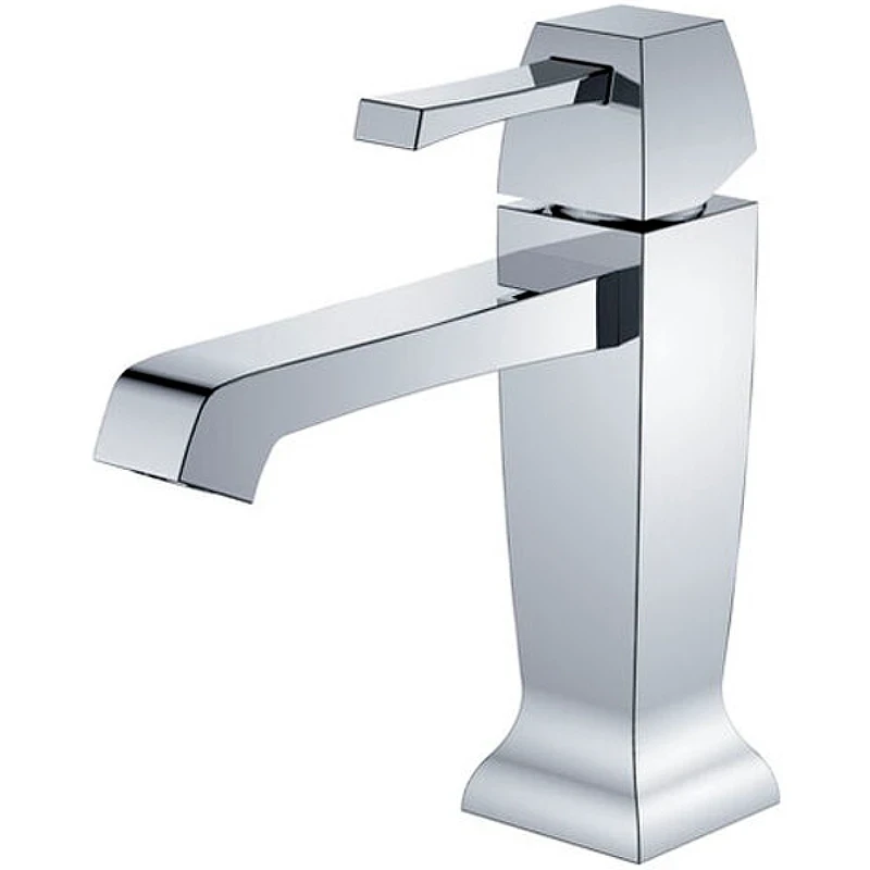 Смеситель для раковины Caprigo Diamante 50-020-crm Хром латунь