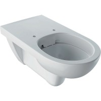 Унитаз Geberit Selnova Comfort 500.262.01.1 подвесной без сиденья фарфор подвесной