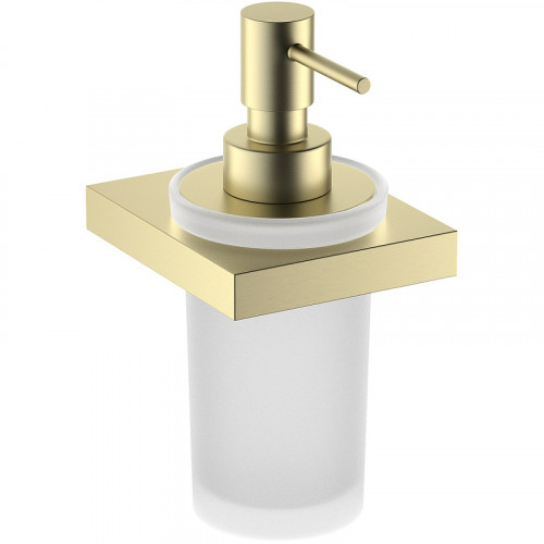 Дозатор для жидкого мыла Timo Petruma 15239/17 Золото матовое