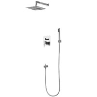 Душевая система RGW Shower Panels SP-54 21140854-01 Хром латунь встраиваемый