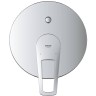 Смеситель для душа Grohe BauLoop 29081001 Хром латунь встраиваемый