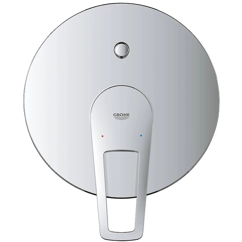 Смеситель для душа Grohe BauLoop 29081001 Хром латунь встраиваемый