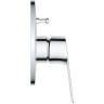 Смеситель для душа Grohe BauLoop 29081001 Хром латунь встраиваемый