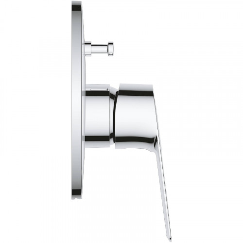 Смеситель для душа Grohe BauLoop 29081001 Хром латунь встраиваемый