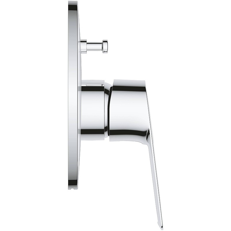 Смеситель для душа Grohe BauLoop 29081001 Хром латунь встраиваемый