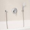 Смеситель для душа Grohe BauLoop 29081001 Хром латунь встраиваемый